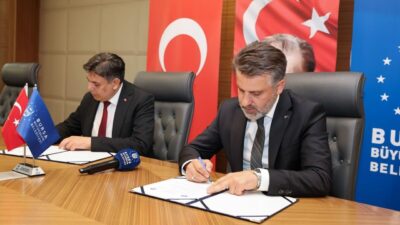 Bursa Büyükşehir Belediyesi ile Bilecik Söğüt Belediyesi arasında Osmanlı Devleti’nin