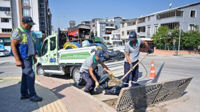 Bursa Büyükşehir Belediyesi, sonbaharda mevsim normallerine göre gerçekleşmesi öngörülen yağışlar
