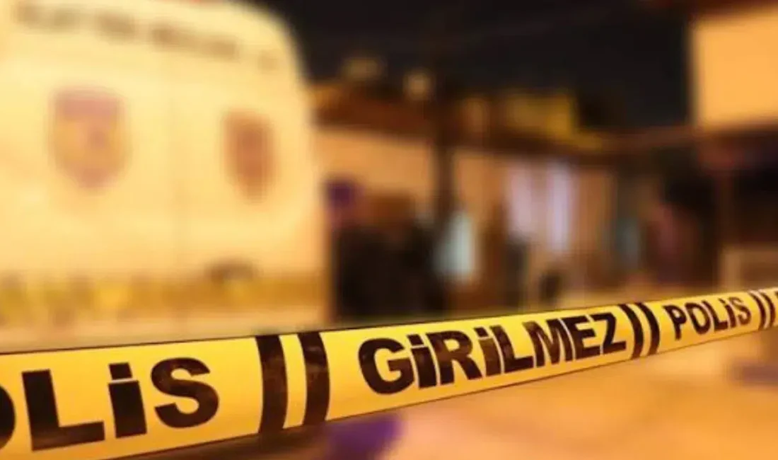 Manisa'nın Salihli ilçesinde bir motosiklet sürücüsü kontrolden çıkıp yol kenarındaki