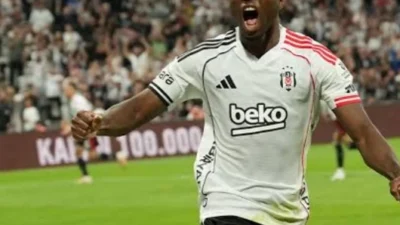 Geçtiğimiz sezonu Beşiktaş’ta kiralık olarak geçiren ve bonservisi Atalanta’da bulunan