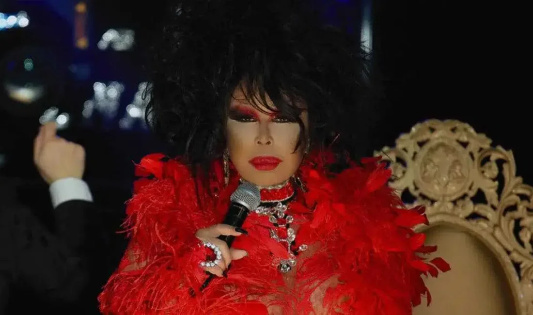 Bülent Ersoy, Kuşadası'ndaki konserinde sağlık sorunları nedeniyle gergin anlar yaşadı.