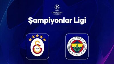 Fenerbahçe ve Galatasaray’ın Şampiyonlar Ligi’ndeki rakipleri için kura heyecanı başladı.