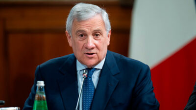 İtalya Dışişleri Bakanı Antonio Tajani, Kolombiya’daki şiddetli depremin çok sayıda