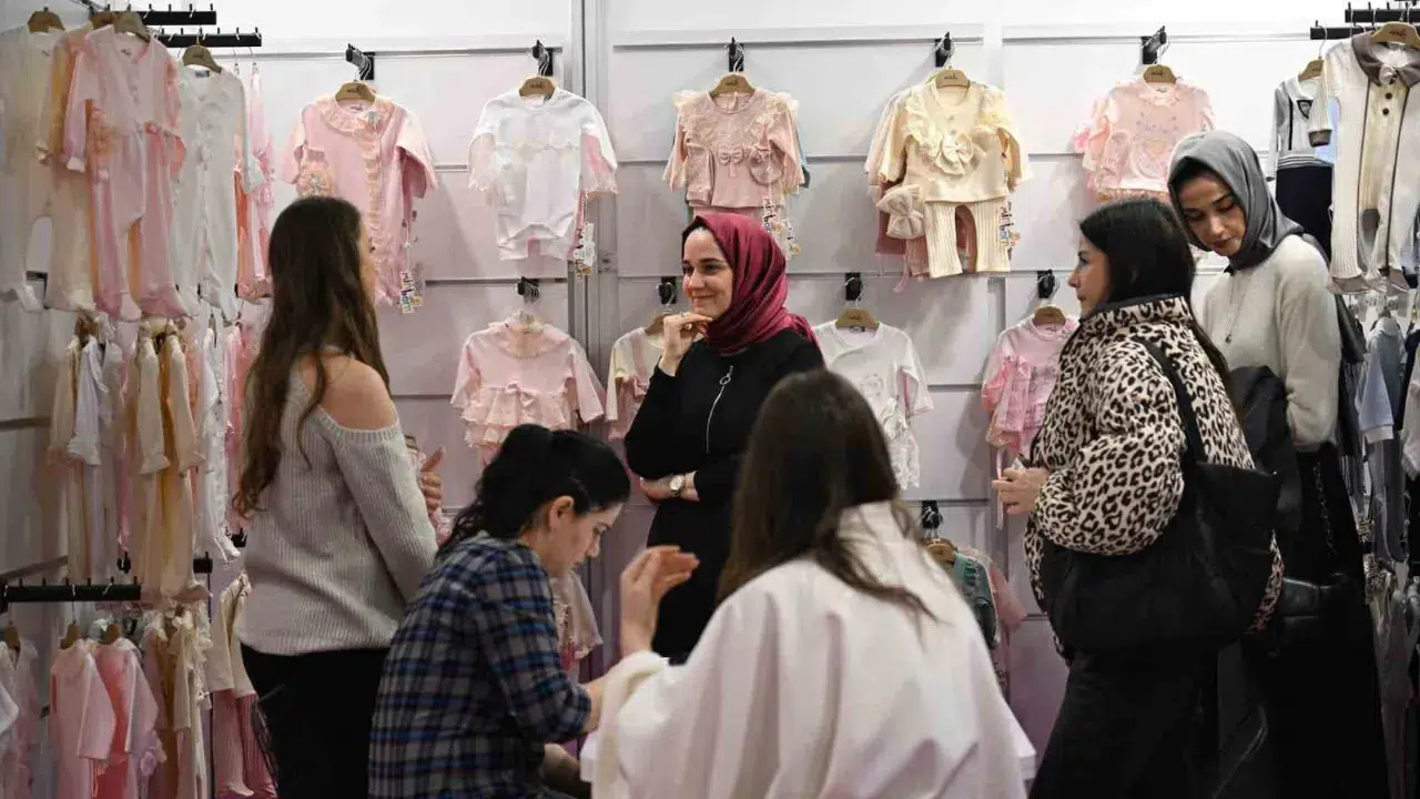 Ticaret Bakanlığı, piyasa gözetimi ve denetimleri kapsamında 4 farklı bebek