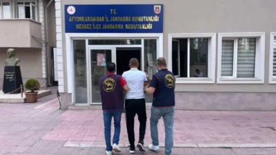 Afyonkarahisar'da "yağma" ve "silahla tehdit" suçlarından hakkında 20 yıl kesinleşmiş