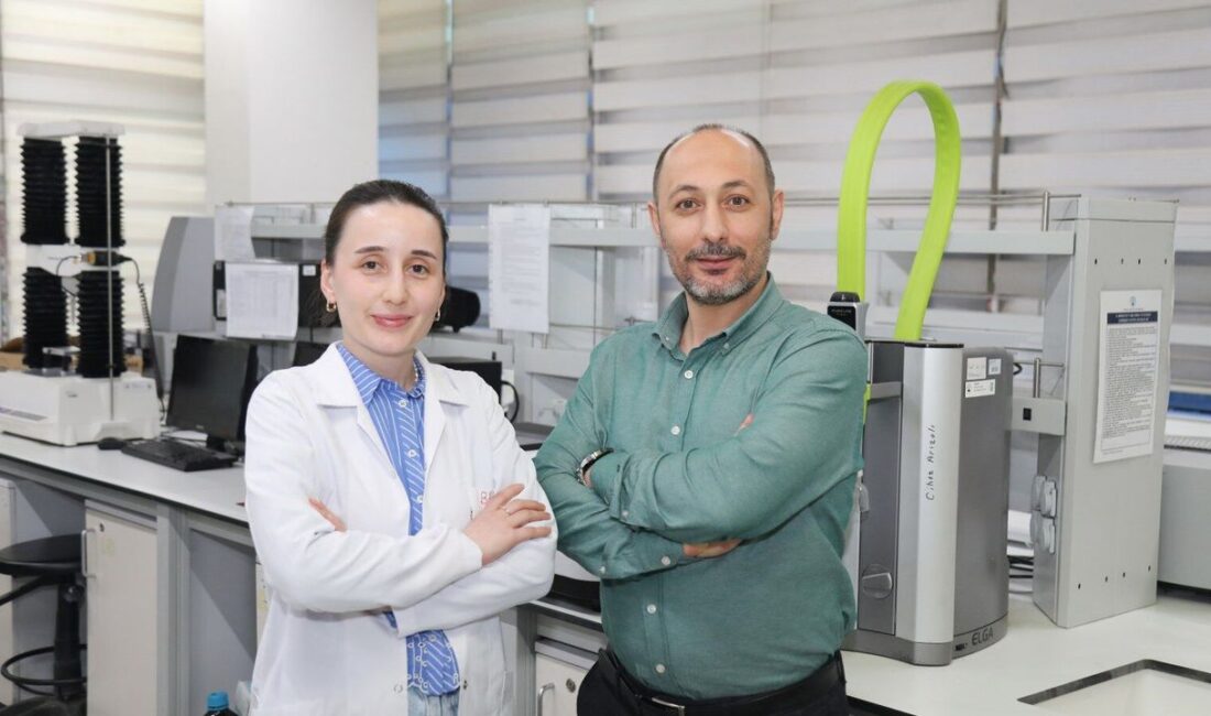 Bursa Teknik Üniversitesi (BTÜ), fındık yağı üretimi sonrasında geriye kalan