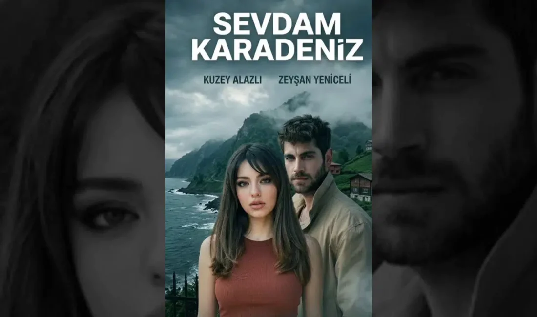 NOW'ın yeni sezon projelerinden biri olan Sevdam Karadeniz dizisi, izleyicilerle