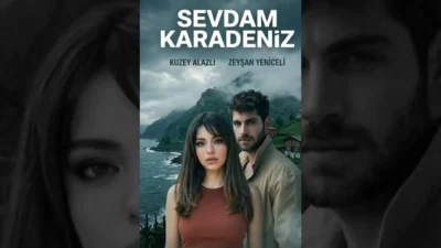 NOW'ın yeni sezon projelerinden biri olan Sevdam Karadeniz dizisi, izleyicilerle