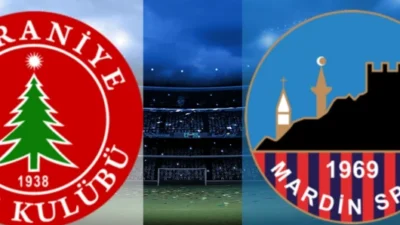 Ümraniyespor – Mardinspor maçı hangi kanalda, canlı nereden izlenir sorularının