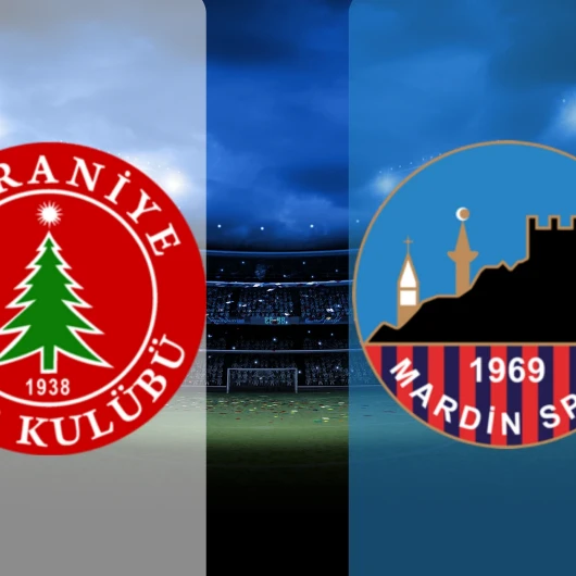 Ümraniyespor – Mardinspor maçı hangi kanalda, canlı nereden izlenir sorularının