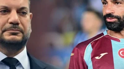 Trendyol Süper Lig devi Trabzonspor’un dünyaca ünlü transferi Mohamed Salah,