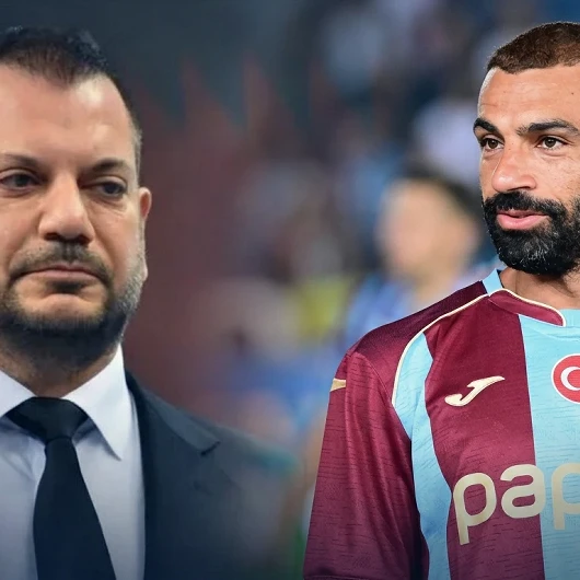 Trendyol Süper Lig devi Trabzonspor’un dünyaca ünlü transferi Mohamed Salah,
