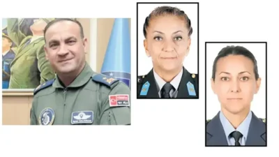 Yüksek Askeri Şura (YAŞ) kararlarıyla yapılan atamalar, yalnızca yeni görevleri