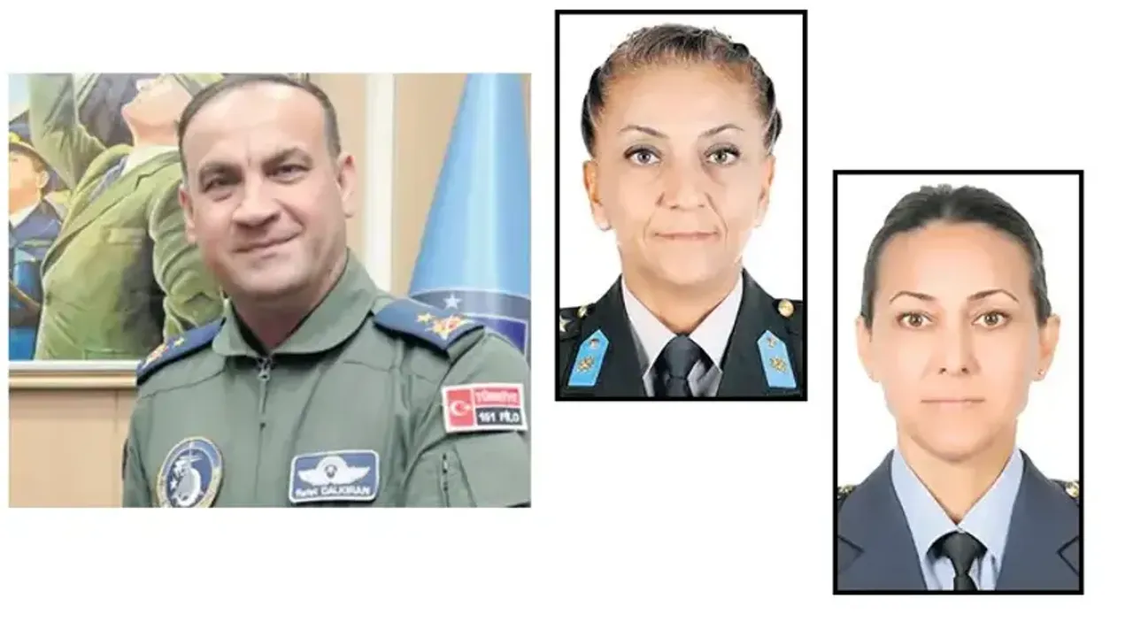 Yüksek Askeri Şura (YAŞ) kararlarıyla yapılan atamalar, yalnızca yeni görevleri