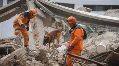 Kolombiya'da 10 Ağustos'ta meydana gelen 7.4 büyüklüğündeki depremde yaşamını yitirenlerin