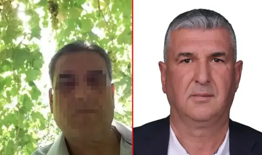 Kayseri'nin Yahyalı ilçesinde eski mahalle muhtarı Selahattin Şahin (52), komşusu