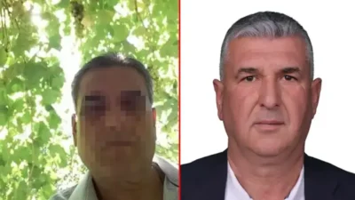 Kayseri'nin Yahyalı ilçesinde eski mahalle muhtarı Selahattin Şahin (52), komşusu