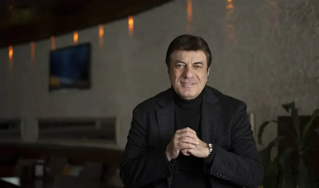 Coşkun Sabah, yeni saç rengiyle dikkatleri üzerine çekti ve botoks