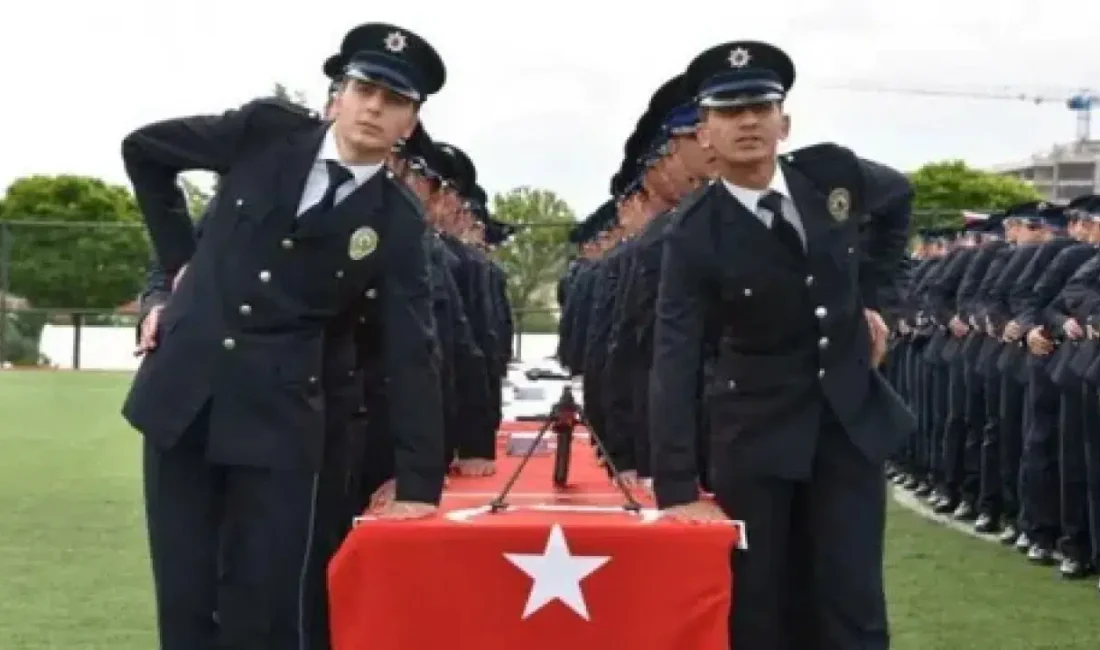 Polis Akademisi'ne girmek isteyen adaylar, PMYO parkur sınavı tarihlerini ve