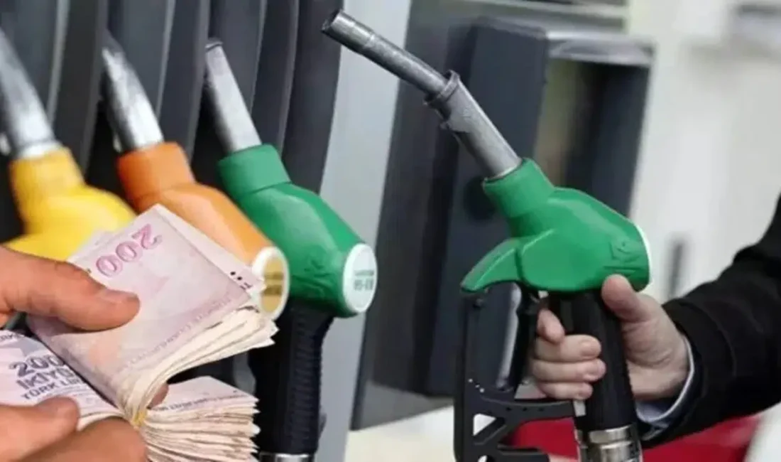 Petrol fiyatlarındaki artış, motorin fiyatlarına yansıyor. Bu gece yarısından itibaren