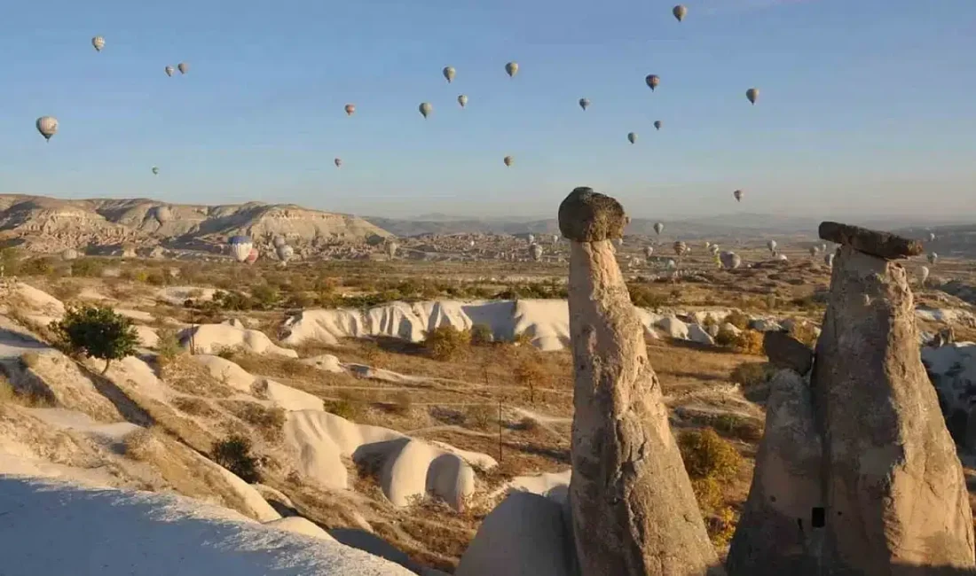 Nevşehir İdare Mahkemesi, Kapadokya Alan Planı'nın iptaline karar vererek şehircilik