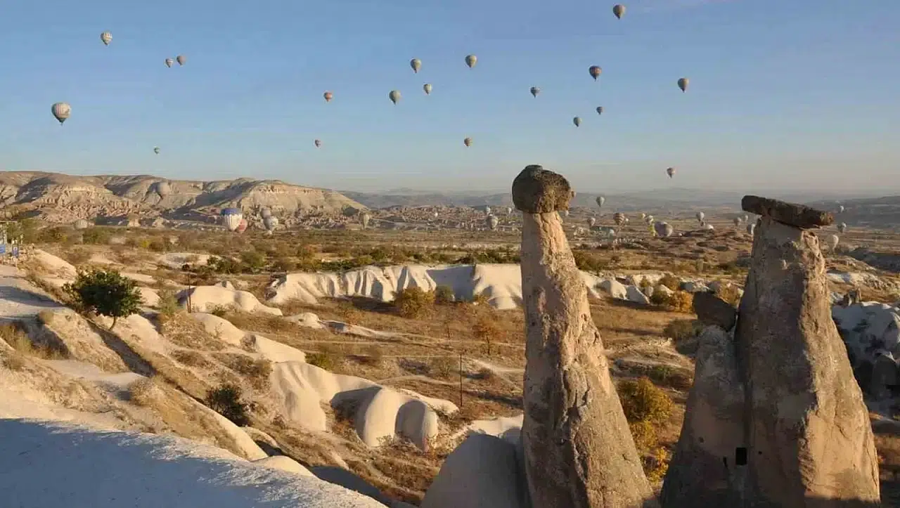 Nevşehir İdare Mahkemesi, Kapadokya Alan Planı'nın iptaline karar vererek şehircilik