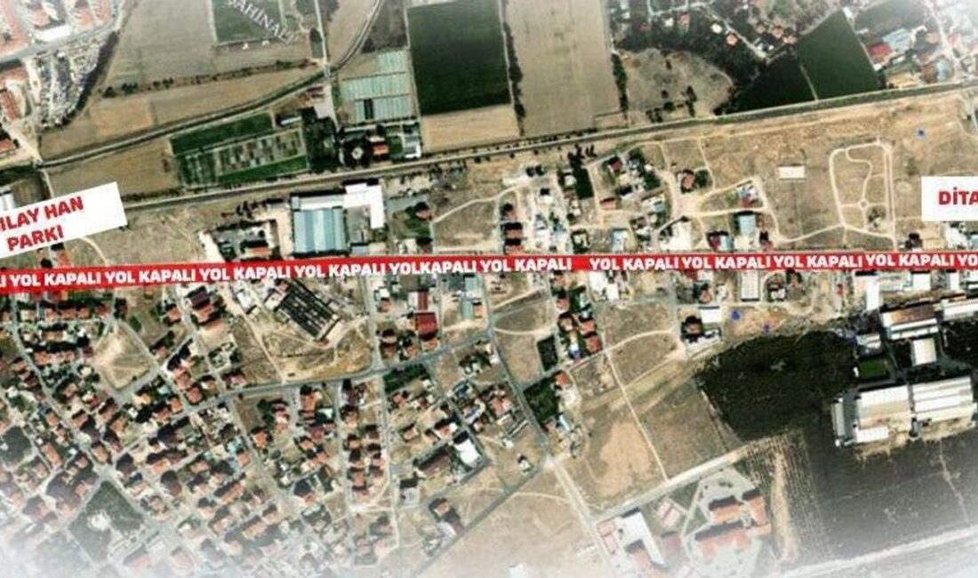 Niğde Belediyesi 27 Ağustos 2026 tarihinden itibaren Şehit Efe Osman