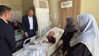 AK Parti Niğde Milletvekili Prof. Dr. Cevahir Uzkurt, Bor Fizik