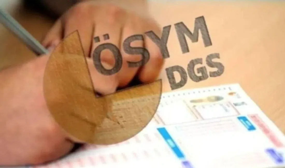 2026 DGS tercih tarihleri ve kılavuz bilgileri hakkında detaylı bilgiler