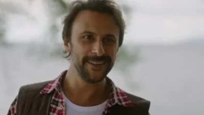 Başarılı oyuncu Onur Dilber, yeni projesi Hamal ile dikkatleri üzerine