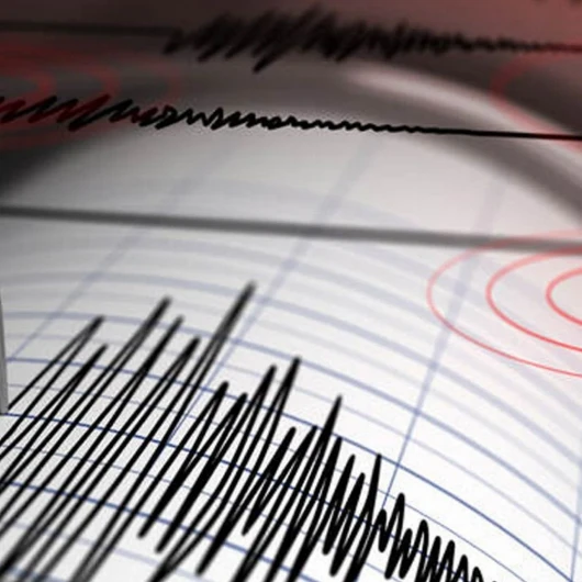 Mersin’in Erdemli ilçesinde 3,4 büyüklüğünde deprem meydana geldi.
