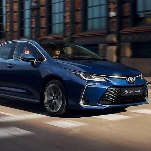 Toyota, Ağustos 2026 fiyat listesini açıkladı. Corolla, C-HR, Corolla Cross,