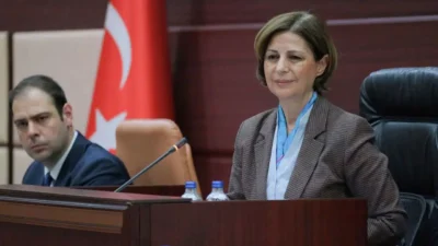 Eskişehir Büyükşehir Belediye Başkanı Ayşe Ünlüce'nin CHP'den istifası ve yeni