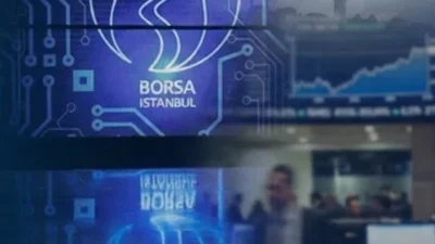 Borsa İstanbul’da BIST 100 endeksi günü yüzde 0,78 değer kaybederek