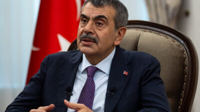 Milli Eğitim Bakanı Yusuf Tekin, Şırnak’ta Şırnak Yeşeren Gençlik Derneği