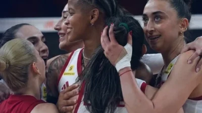 Türkiye voleybol maçı ne zaman, nerede oynanacağı taraftarların gündeminde yer