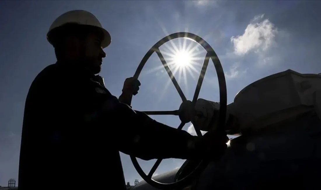 Spot doğal gaz piyasasında fiyatlar dikkat çekiyor. Türkiye'ye gaz girişi