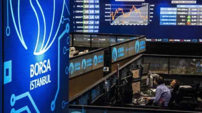 Borsa İstanbul'da BIST 100 endeksi, güne yüzde 0,07 artışla 14.469,07