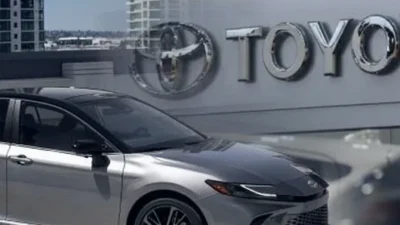 Toyota, gösterge paneli ekranında oluşabilecek arıza nedeniyle ABD’de 508 bin