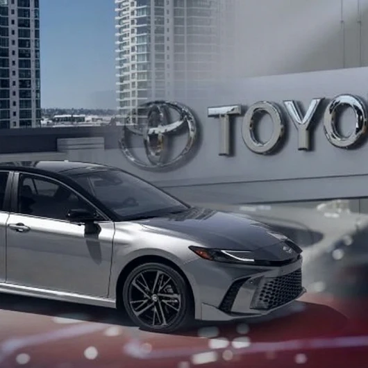 Toyota, gösterge paneli ekranında oluşabilecek arıza nedeniyle ABD’de 508 bin