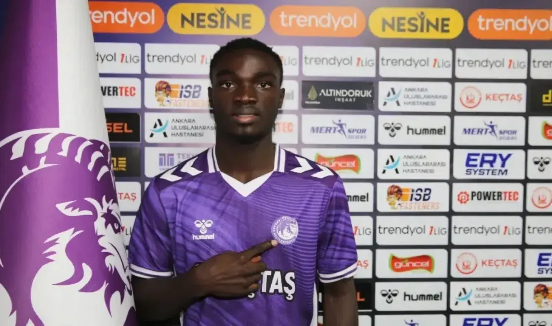 Trendyol 1. Lig ekibi Keçiörengücü'nde transfer çalışmaları devam ediyor. Başkent