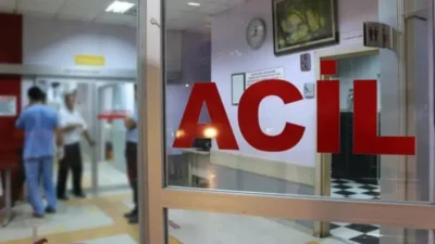 Ordu'nun Kabataş ilçesinde 12 yaşındaki çocuk serinlemek için girdiği ırmakta