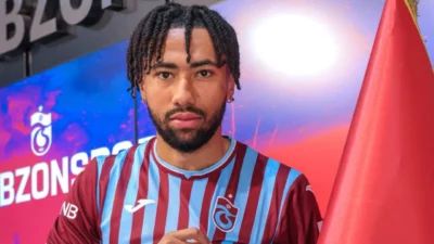 Trabzonspor, orta saha oyuncusu Folcarelli'de dış menisküs yaralanması tespit edildiğini