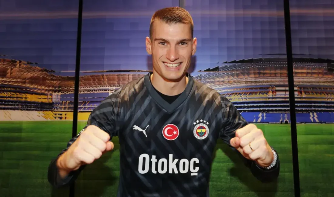 Fenerbahçe'de kaleci Dominik Livakovic ile ilgili flaş bir transfer iddiası