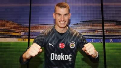 Fenerbahçe'de kaleci Dominik Livakovic ile ilgili flaş bir transfer iddiası