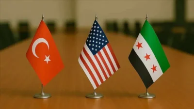 Dışişleri Bakanlığı, ABD’nin Suriye’yi “teröre destek veren ülkeler” listesinden çıkarma