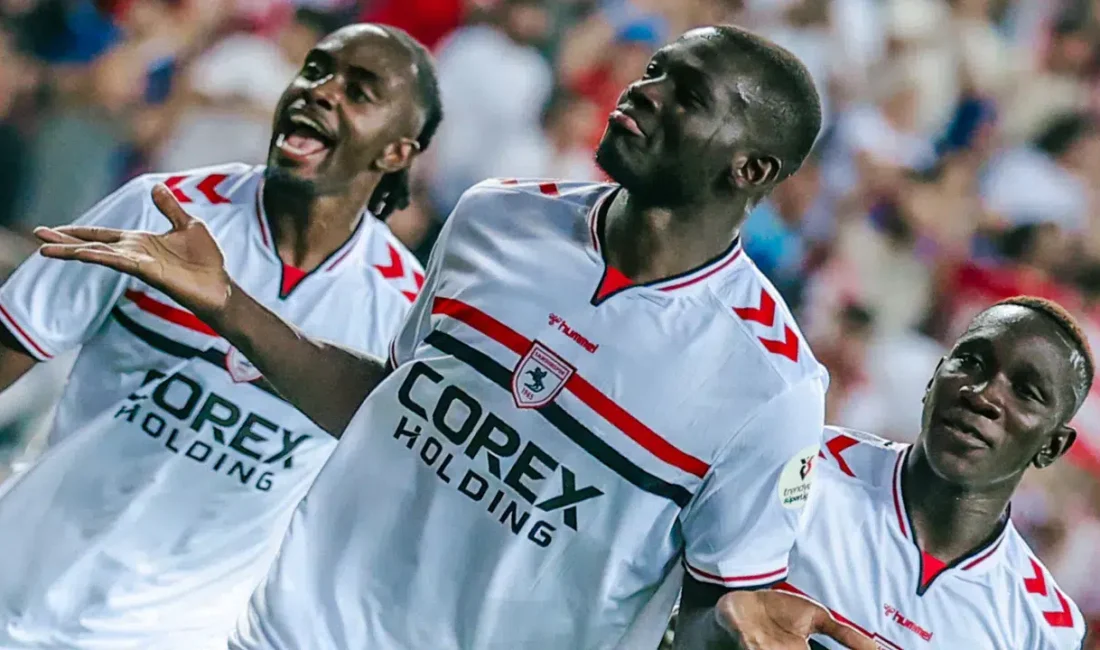 Samsunspor, Süper Lig'in 2. haftasında Çaykur Rizespor ile deplasmanda kozlarını