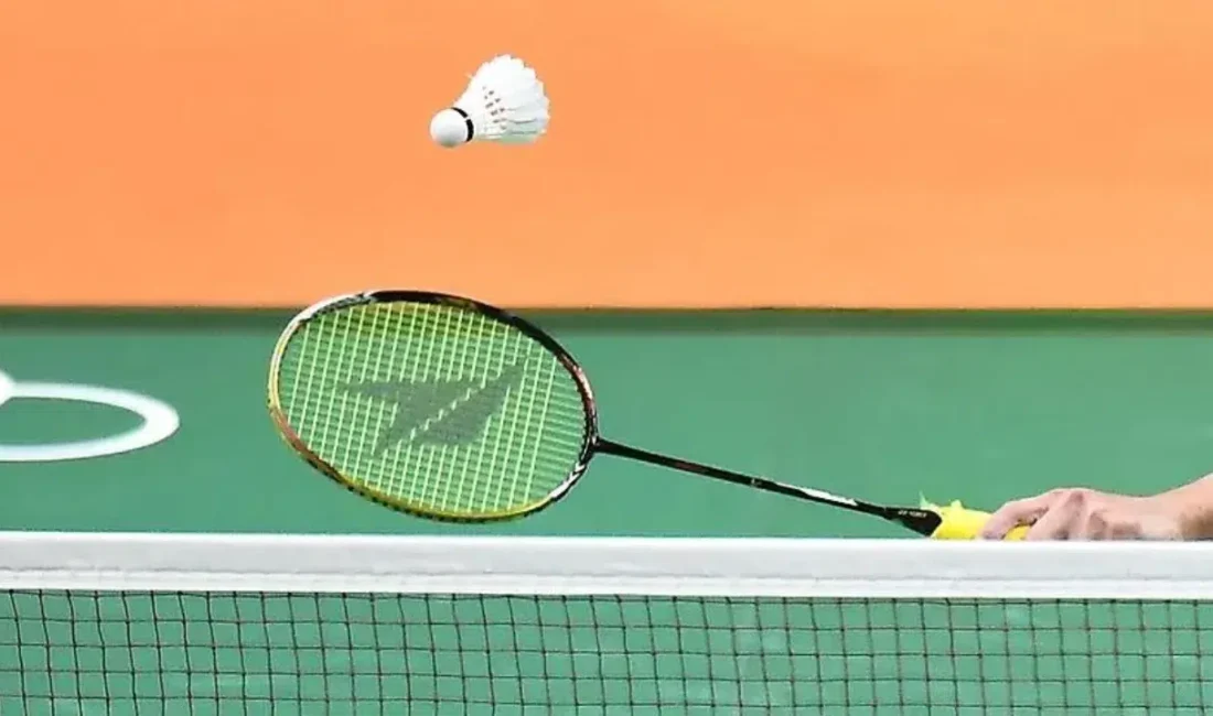 Hindistan’ın başkenti Yeni Delhi’de düzenlenen Dünya Büyükler Ferdi Badminton Şampiyonası’nda