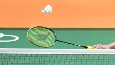 Hindistan’ın başkenti Yeni Delhi’de düzenlenen Dünya Büyükler Ferdi Badminton Şampiyonası’nda