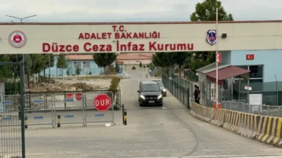 Düzce'de polis ve jandarma ekiplerince son bir haftada gerçekleştirilen şok